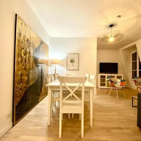 Suite Medicis Near Disneyland Serris Buitenkant foto